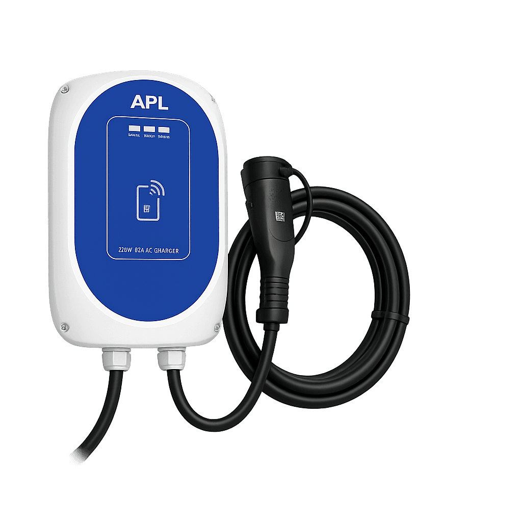 22 kW AC Charger