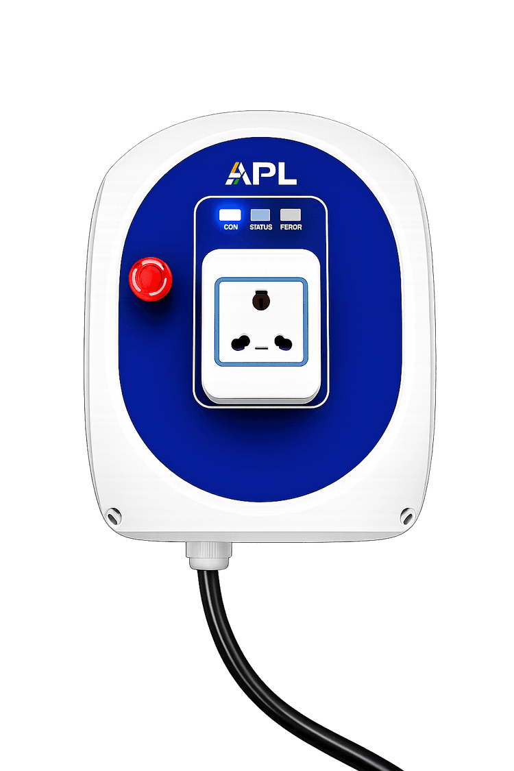 3.3 kW AC Charger