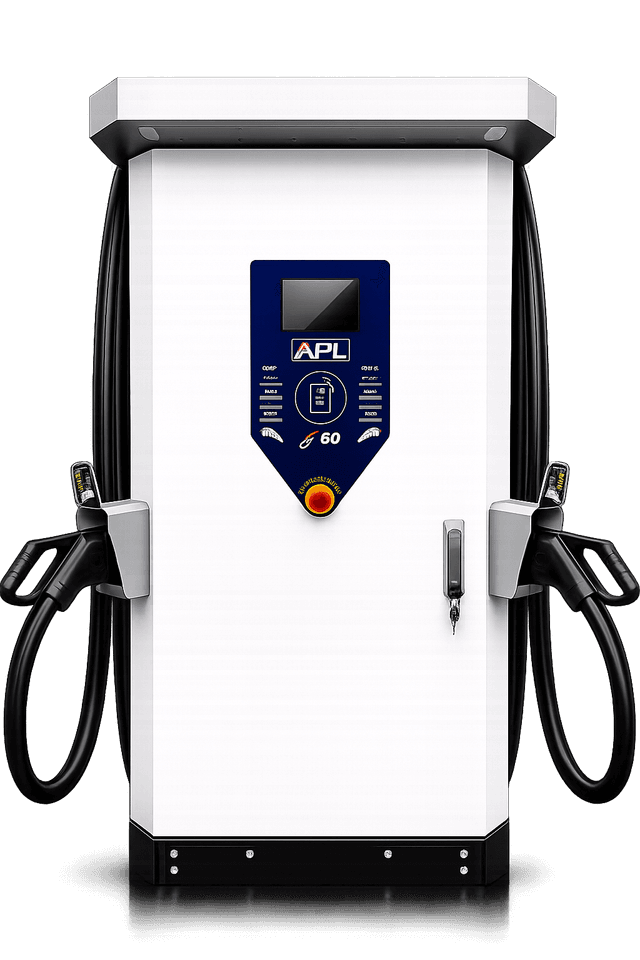 60 kW DC Fast Charger