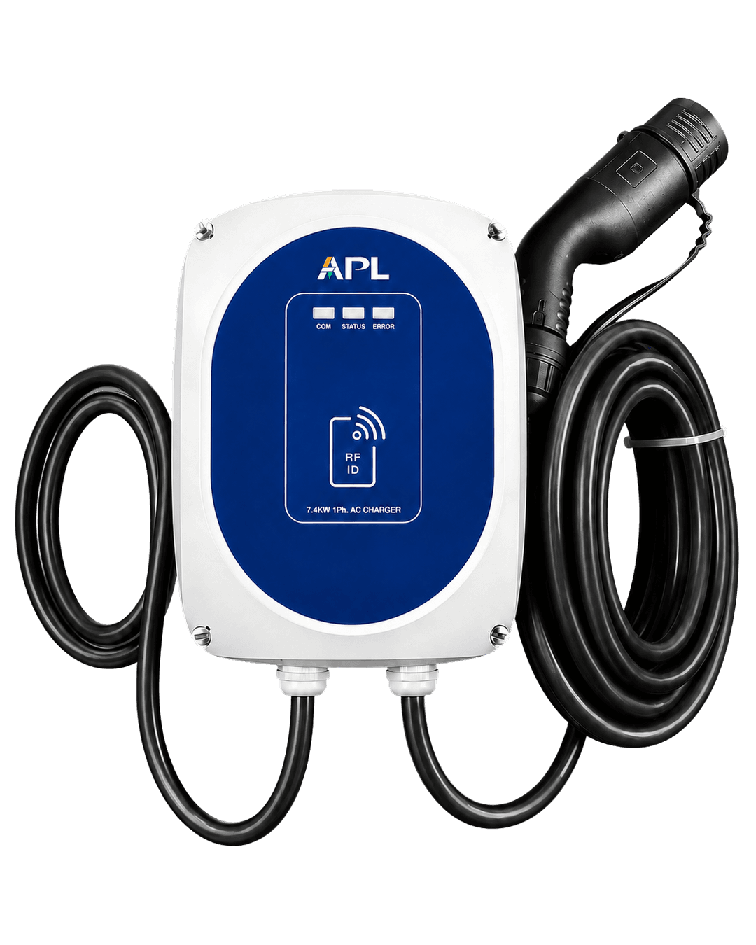 7.4 kW AC Charger